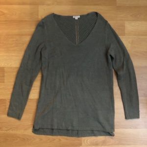 Merona Grey Sweater